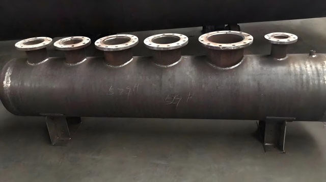 霍山集分水器算压力容器么